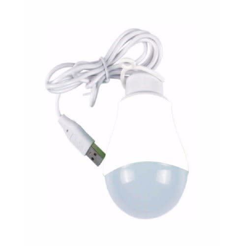 Usb Led Bulb For Laptops & Gadget