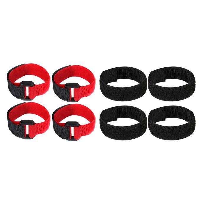 8 Pieces Chicken Collar Anti Crow Rooster Collar For Poultry Chicken