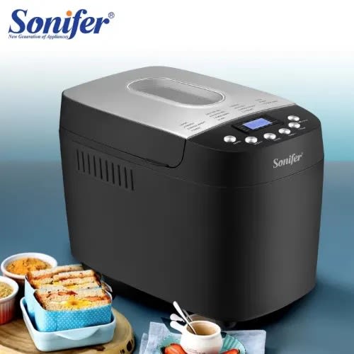 Bread Maker - 850w - Sf-4025