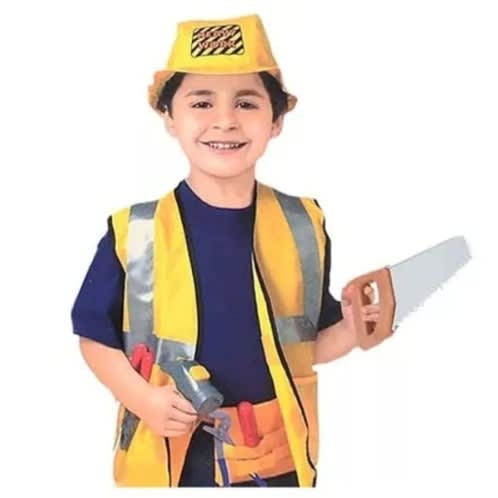 Kid's Engineer Costume