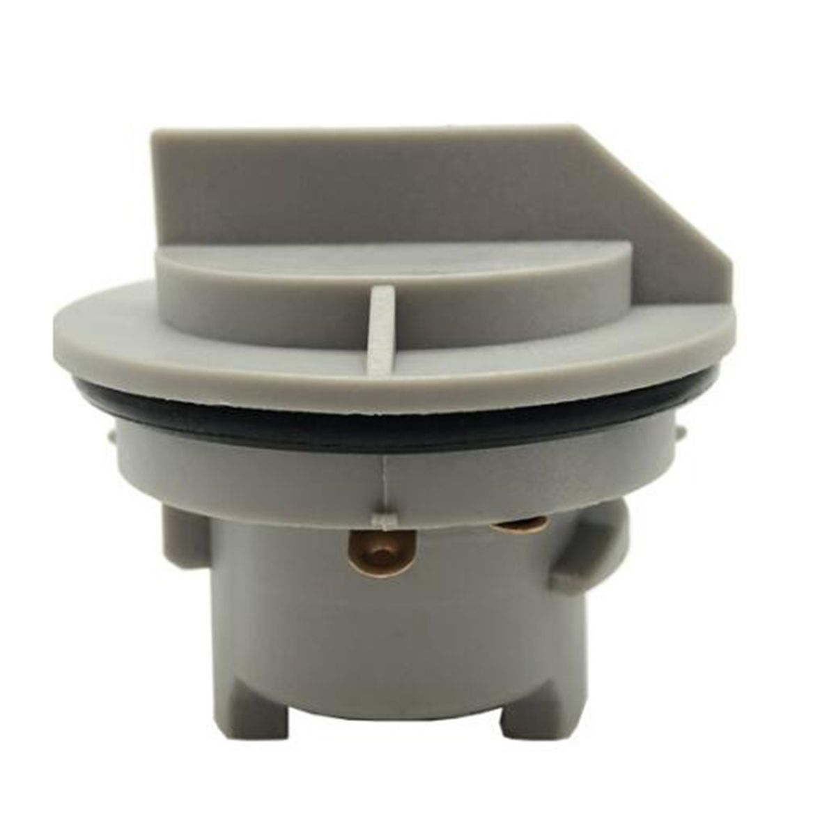 1Pc Tail Lamp Light Bulb Plastic Socket Holder Fits Rear