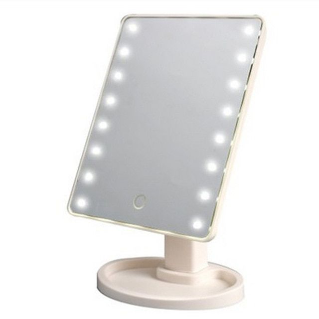 Hot 360 Degrees Rotation Makeup Mirror