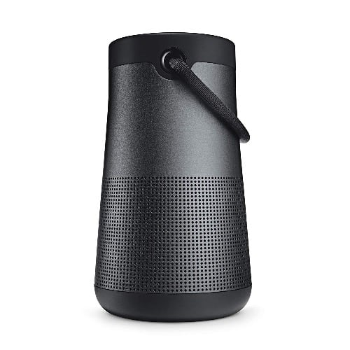 Soundlink Revolve Plus Portable Long-lasting Bluetooth 360 Speaker - Triple Black