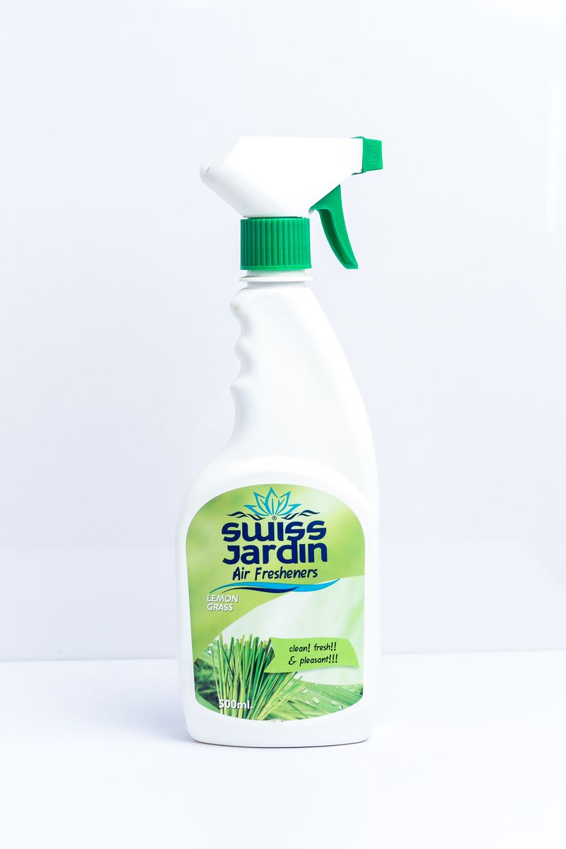 Jardin Air Freshener - Lemon Grass - Kandora