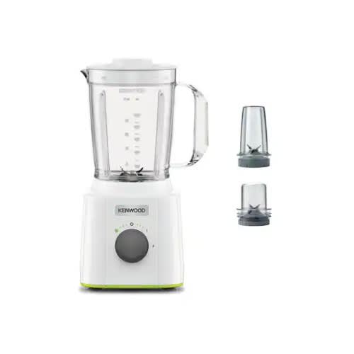 3-in-1 Table-top Blender - 1.6 L - 350W - White
