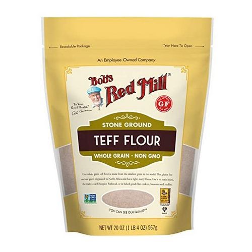 Teff Flour 20 Ounce 567g X 2