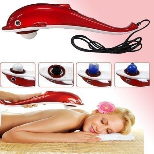 Dolphin Infrared Body Massager