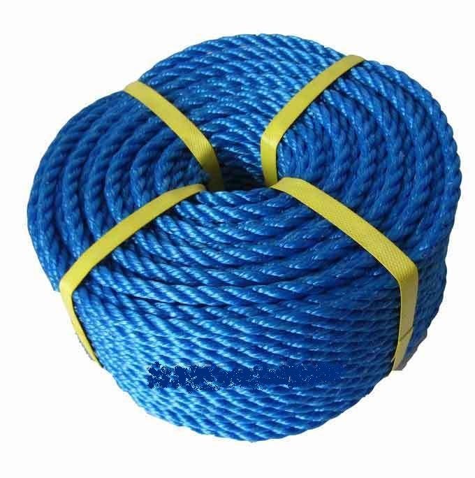 12mm Multi-Purpose Polypropylene Rope 92-100 Yards