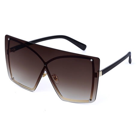 Ladies Sexy Sunglass Brown