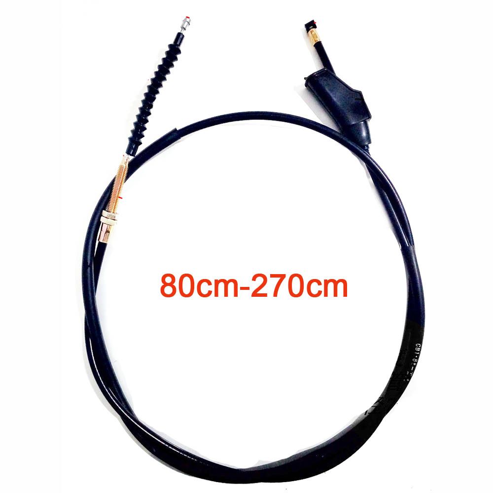 Motorcycle Clutch Cable Line For 50cc 70cc 90cc 110cc 125cc