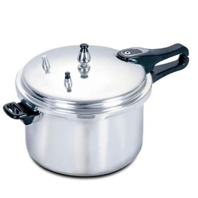 Aluminum Pressure Cooker - 11L