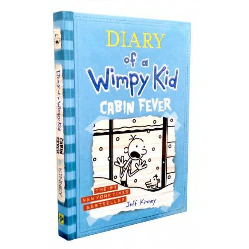 Diary Of A Wimpy Kid: Cabin Fever