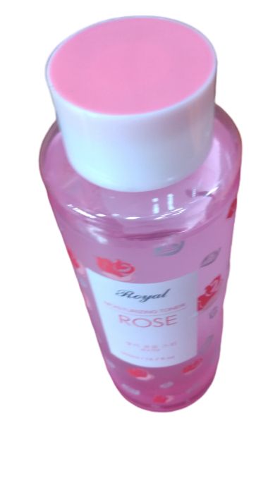 Moisturizing Rose Toner