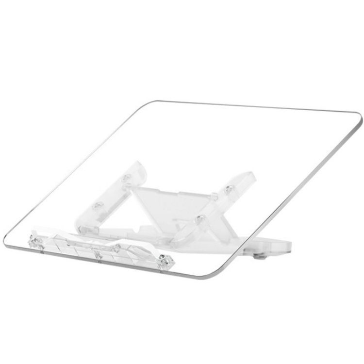Transparent Acrylic Reading Bookshelf BG-2Y