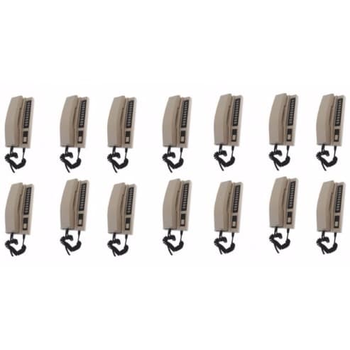 Hiphen Wireless PABX Intercom Phone - 14 Extension