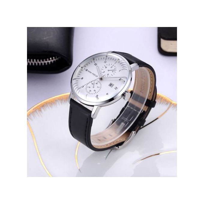 Mini Focus Fashion Dress Sports Mens Wristwatches