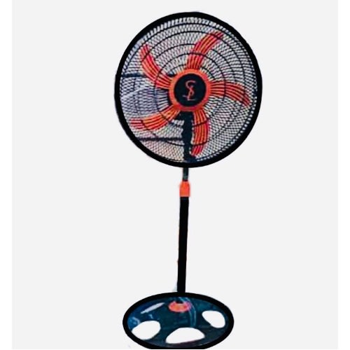 18 Inches Five Speed Blade Standing Fan - 220v