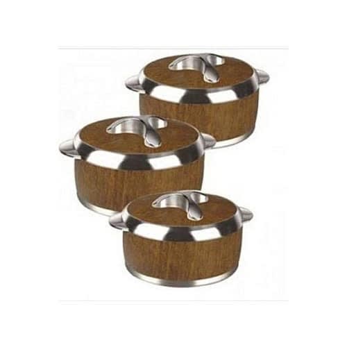 Casserole Hotpot -3 Pieces