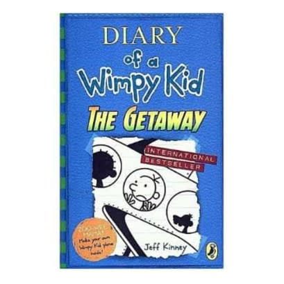 Diary of a Wimpy Kid: The Getaway