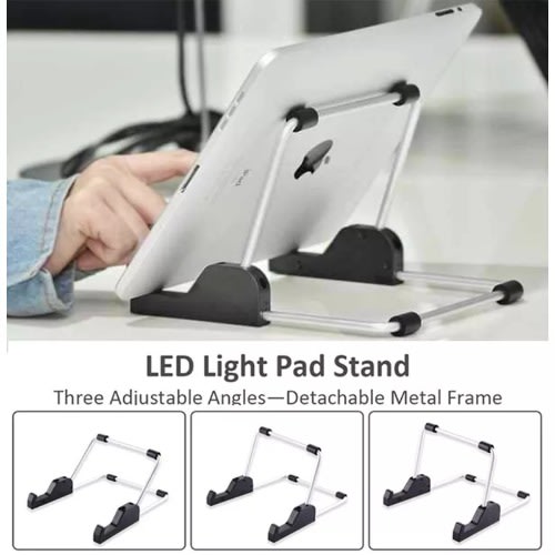Adjustable Mobile Phone And Tablet Stand
