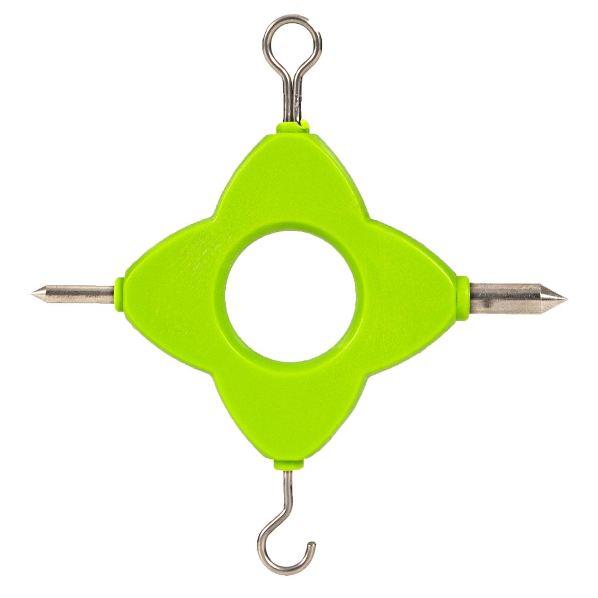 4 In 1 Knot Puller Tool For Rig Making Feeder Carp Fishing