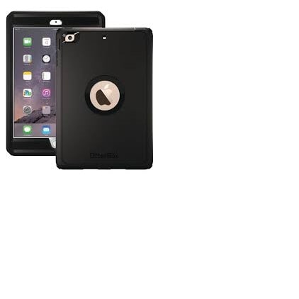 Otterbox Defender Case for iPad Mini 2 & 3 - Black