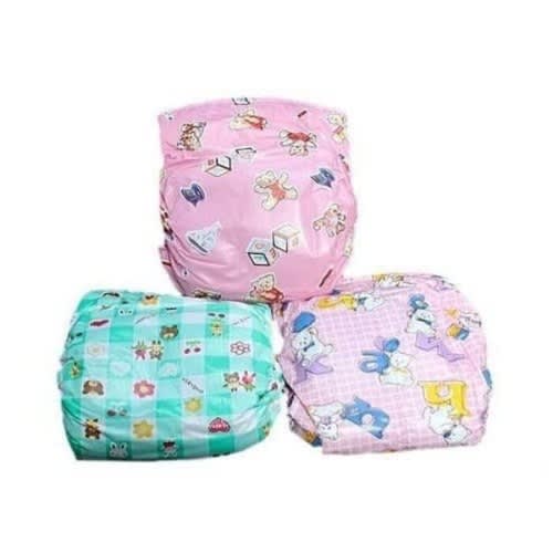 Reusable  And Washable Baby Diapers