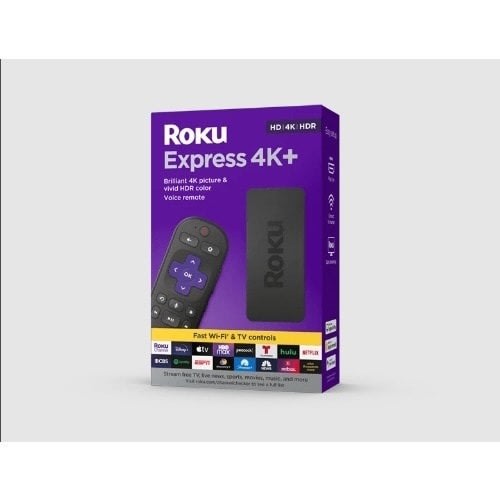 Express 4k+ Streaming Player