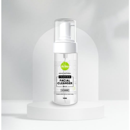 Foaming Facial Cleanser-100ml