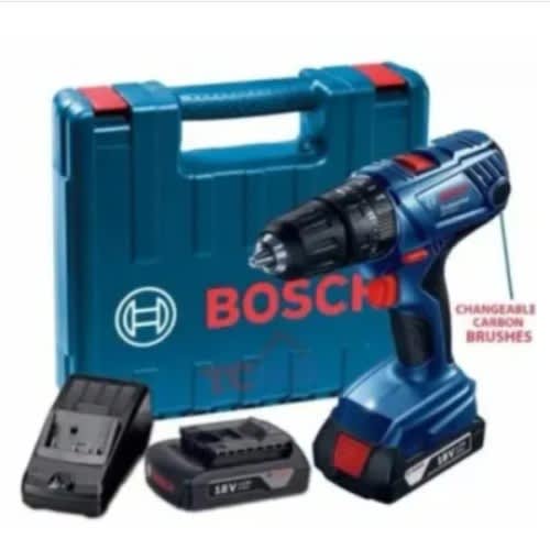 Gsr 180-li Professional Cordless Drill Driver 18v Lithium-ion