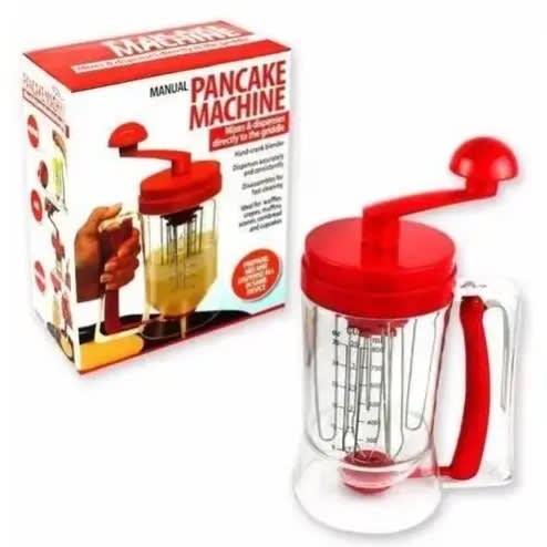 Manual Pancake Dispenser