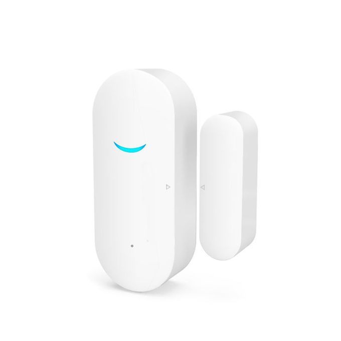 Smart Wi-Fi Door And Window Sensor With Real-Time Alarm