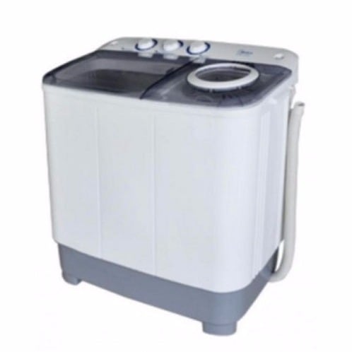 Twin Tub Washing Machine - 6kg Washing Capacity - 3.6kg Spinning Capacity - MTE60-P1302S