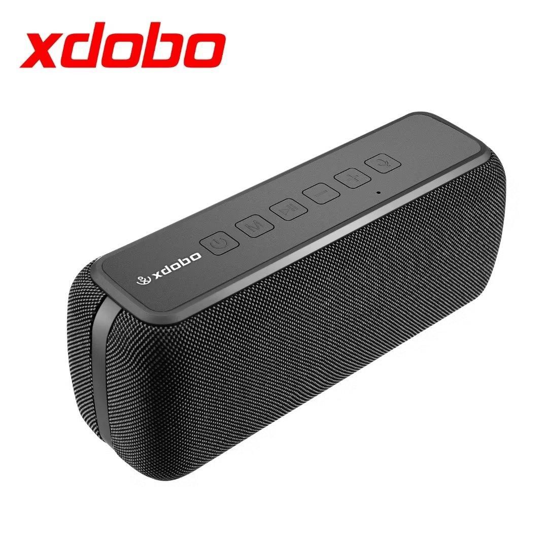 Bluetooth Portable Speaker Subwoofer IPX5 X7 50W For Outdoor