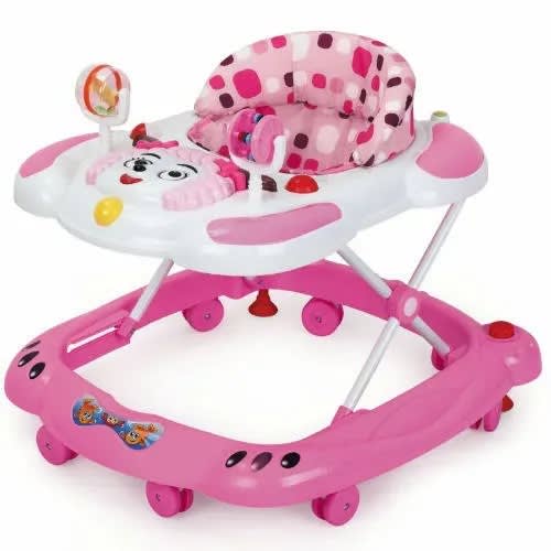 Baby Walker - Pink