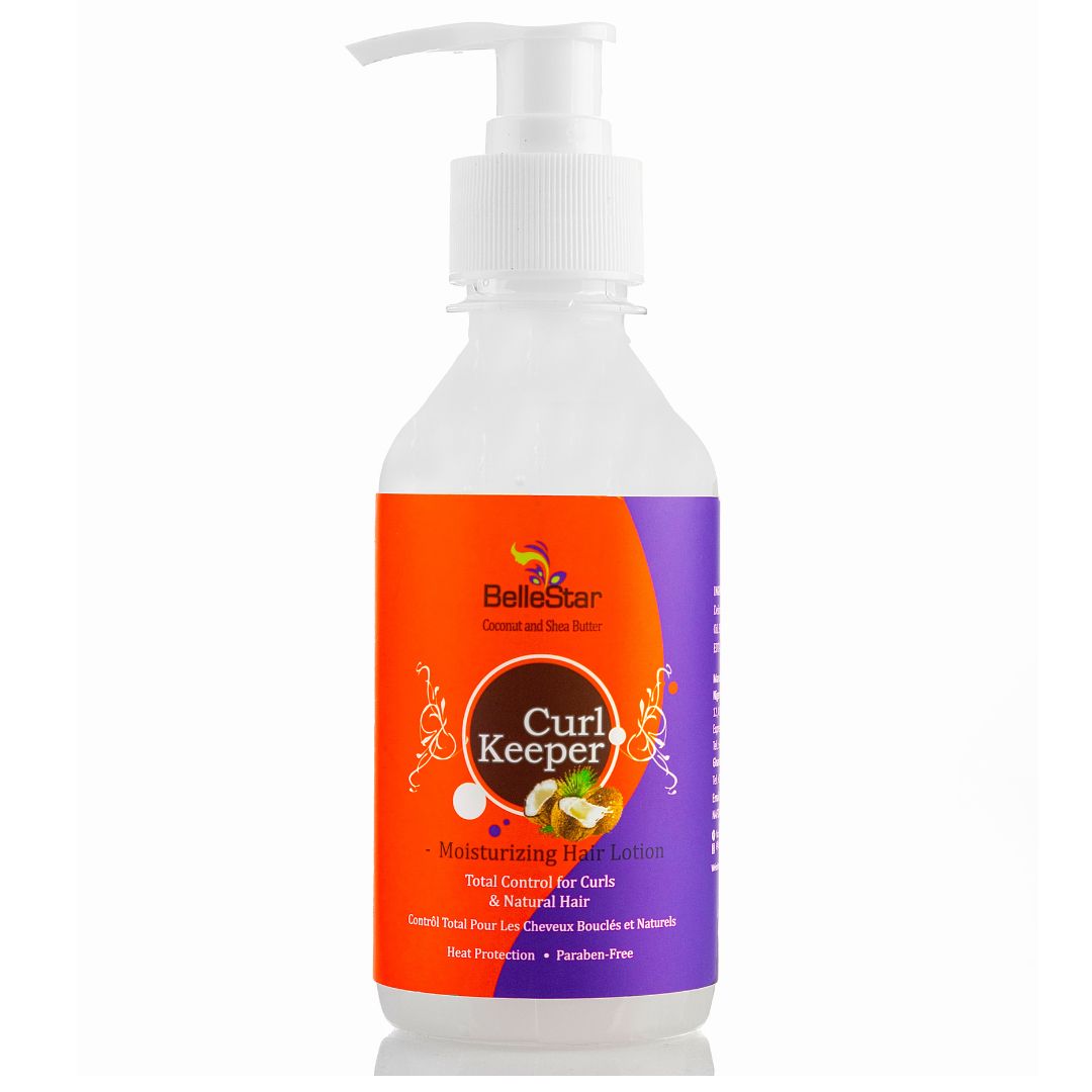 Curl Keeper Moisturizing Hair Lotion