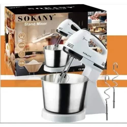 Sokany Electric Hand Mixer - 250w