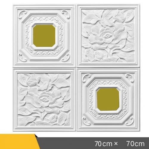 12 Pieces 3d Advanced G1 Wall Sticker