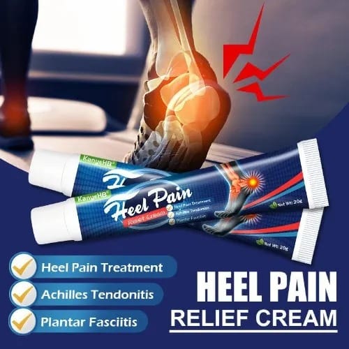 Kanyehb Heel Pain Relief Cream - 20g