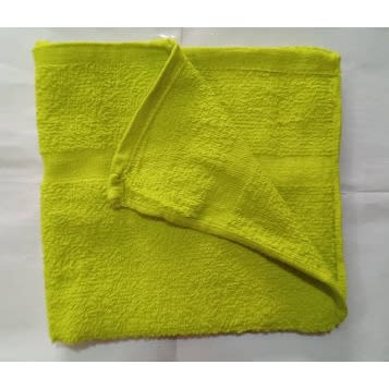 100% Cotton Student Towel - 20" X 32" - Light Green