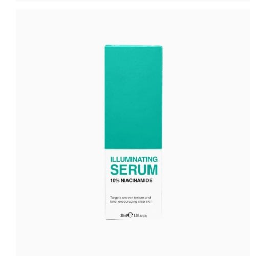 Illuminating Serum With 10% Niacinamide to Enhance  Radiate -  Helps Targets Uneven - 30ml