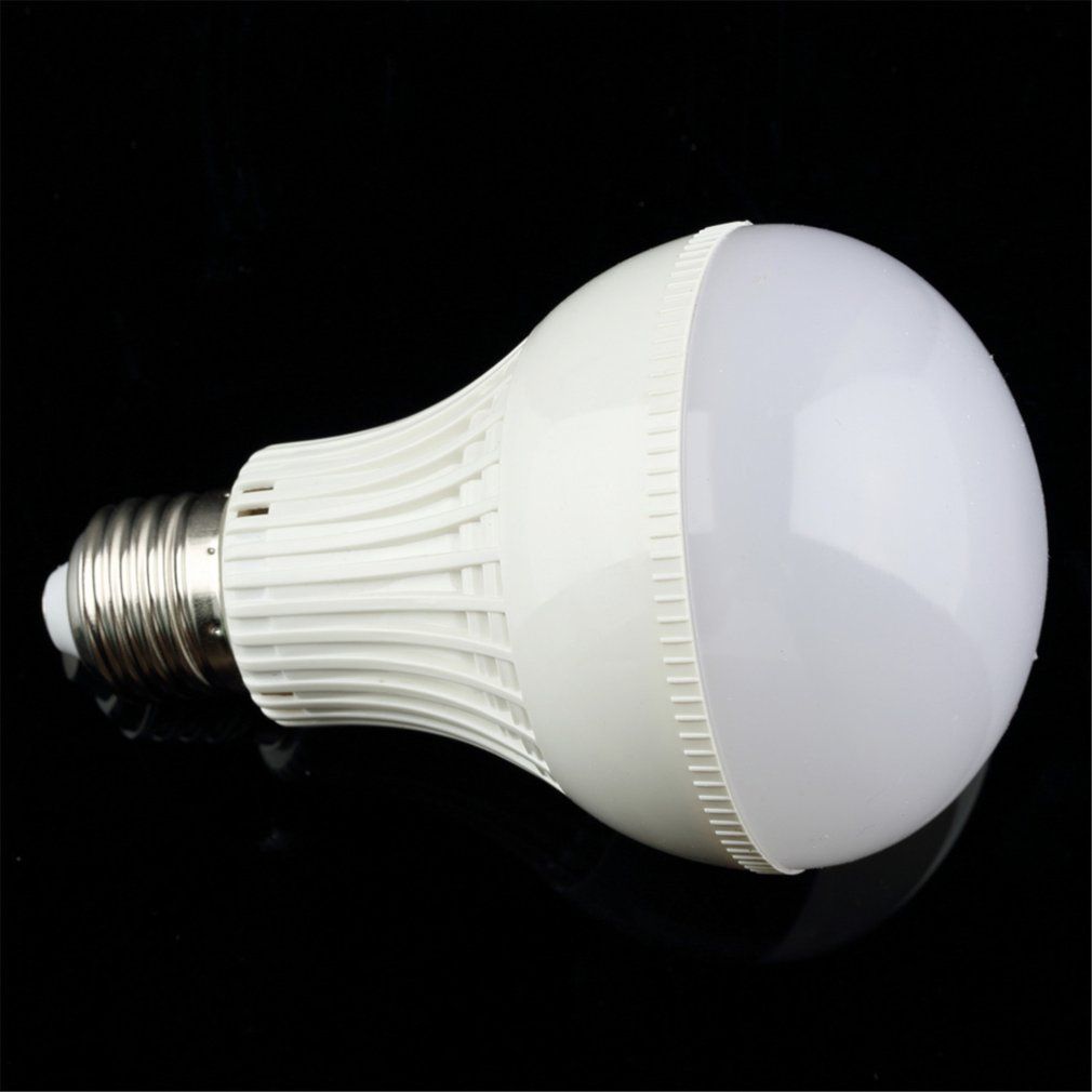 1 X 9W 5730 Pure White Voal LED Bulb Light Lamp Energy Saving New-multicolor-9W