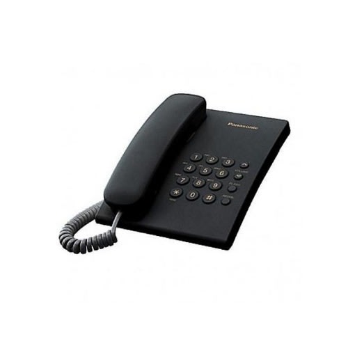 Desk Intercom - Non Display - Kx-ts500mx - Black