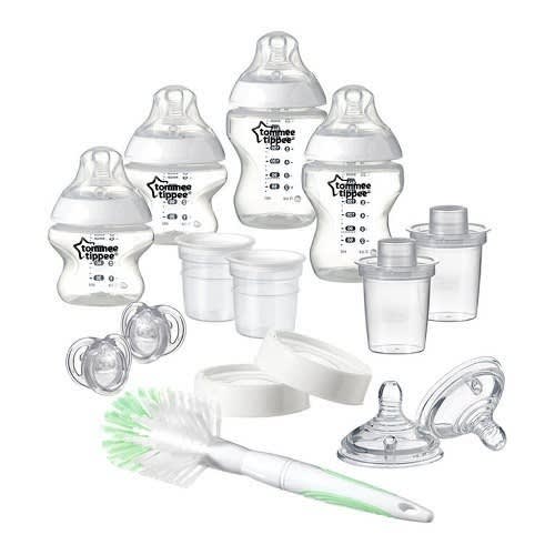Tommee Tippee Newborn Bottle Starter Set