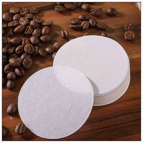 Round Coffee Paper Filter 100pieces