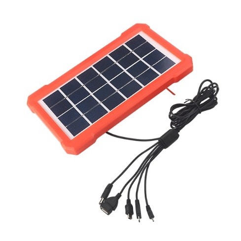 Solar Panel Charger - 3.5W