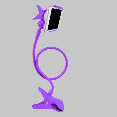 360 Flexible Phone Holder- Purple