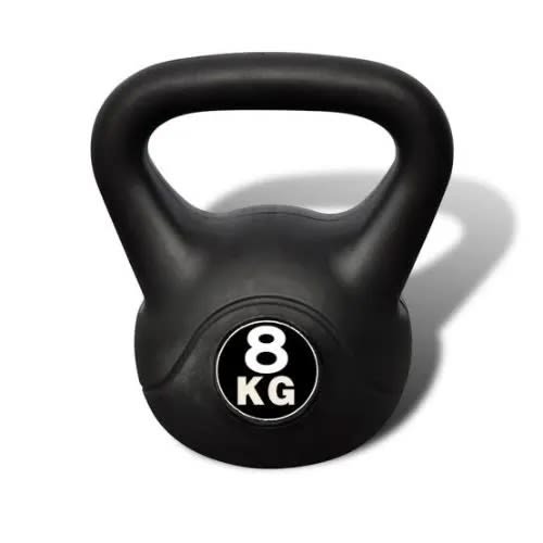 8kg Professional Kettlebell