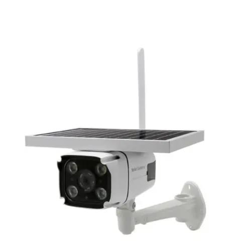4g Solar Camera - Cctv Simcard Camera - Intelligent Wireless Camera
