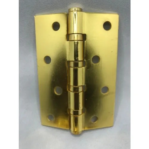4 Ball Bearing Hinges - Gold